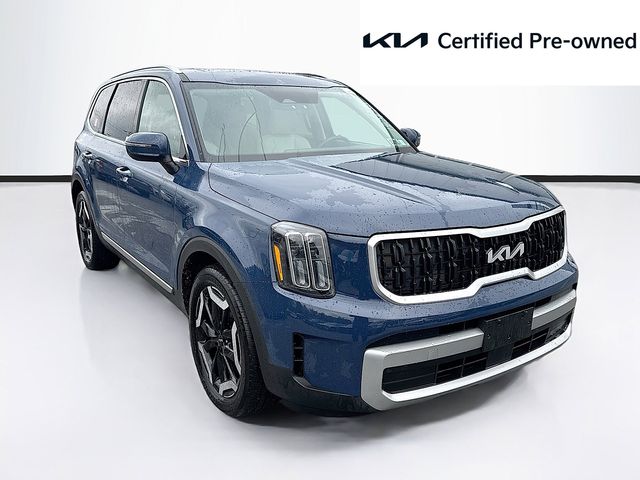 2023 Kia Telluride EX's photo