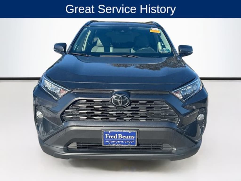 Used 2020 Toyota RAV4 XLE Premium SUV