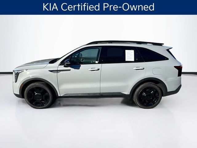 2025 Kia Sorento X-Line SX Prestige photo 2