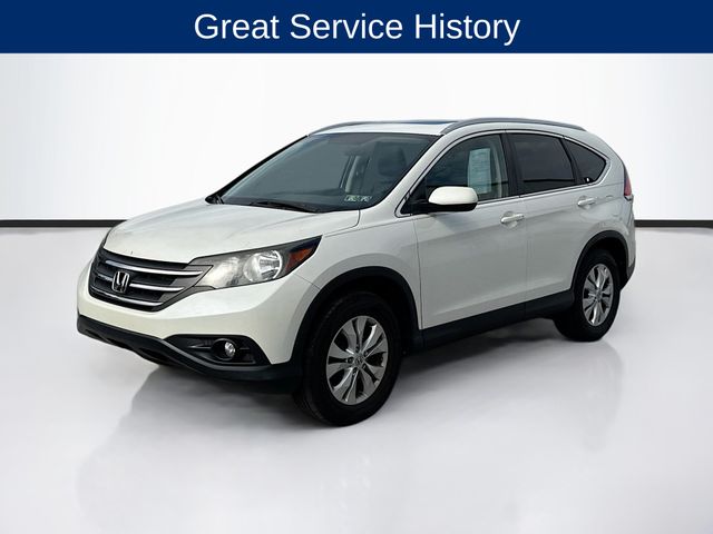 2013 Honda CR-V EX-L photo 3