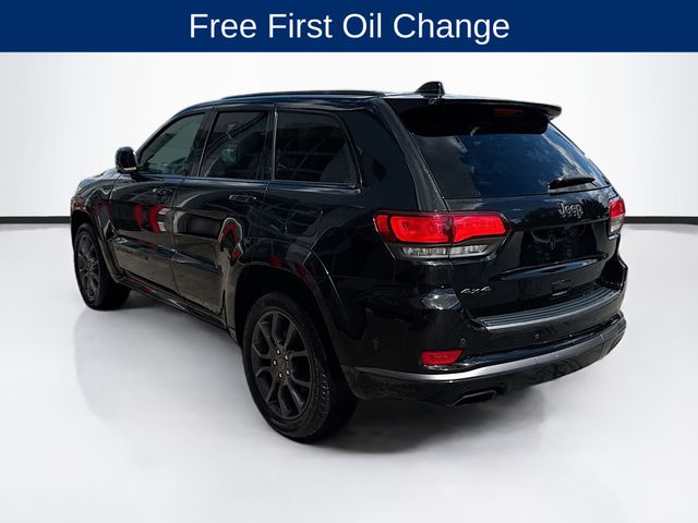 2021 Jeep Grand Cherokee High Altitude photo 3