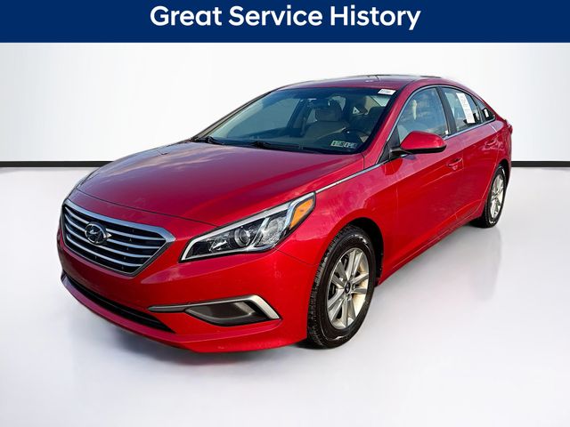 2017 Hyundai Sonata SE photo 3