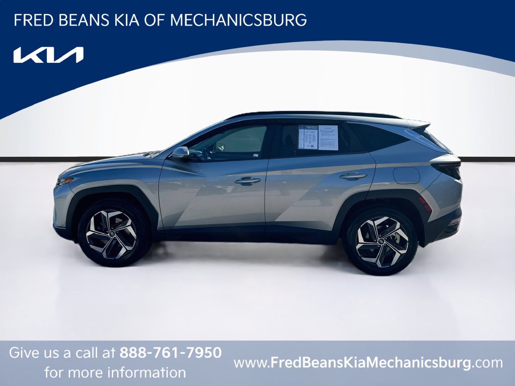 Used 2022 Hyundai Tucson SEL SUV