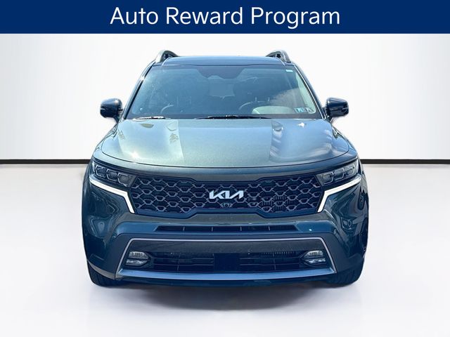 2022 Kia Sorento X-Line SX Prestige photo 2