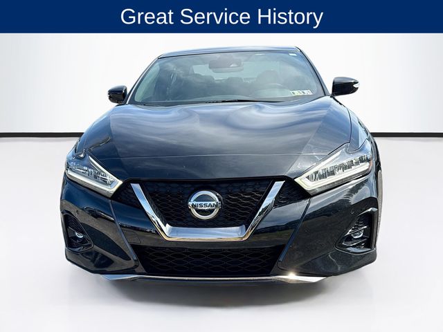 2019 Nissan Maxima SR photo 2