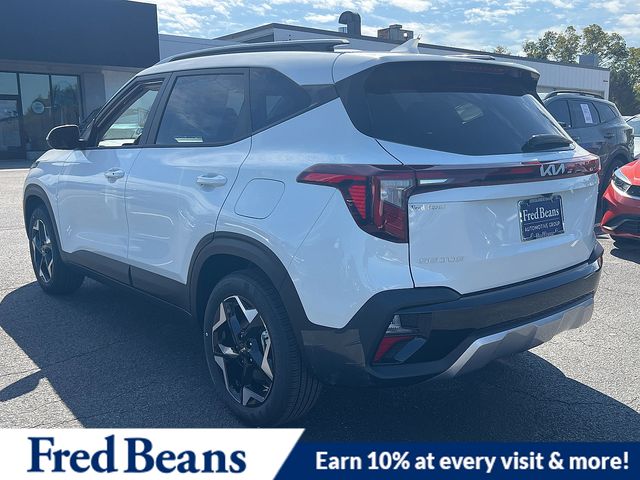 2026 Kia Seltos S photo 2