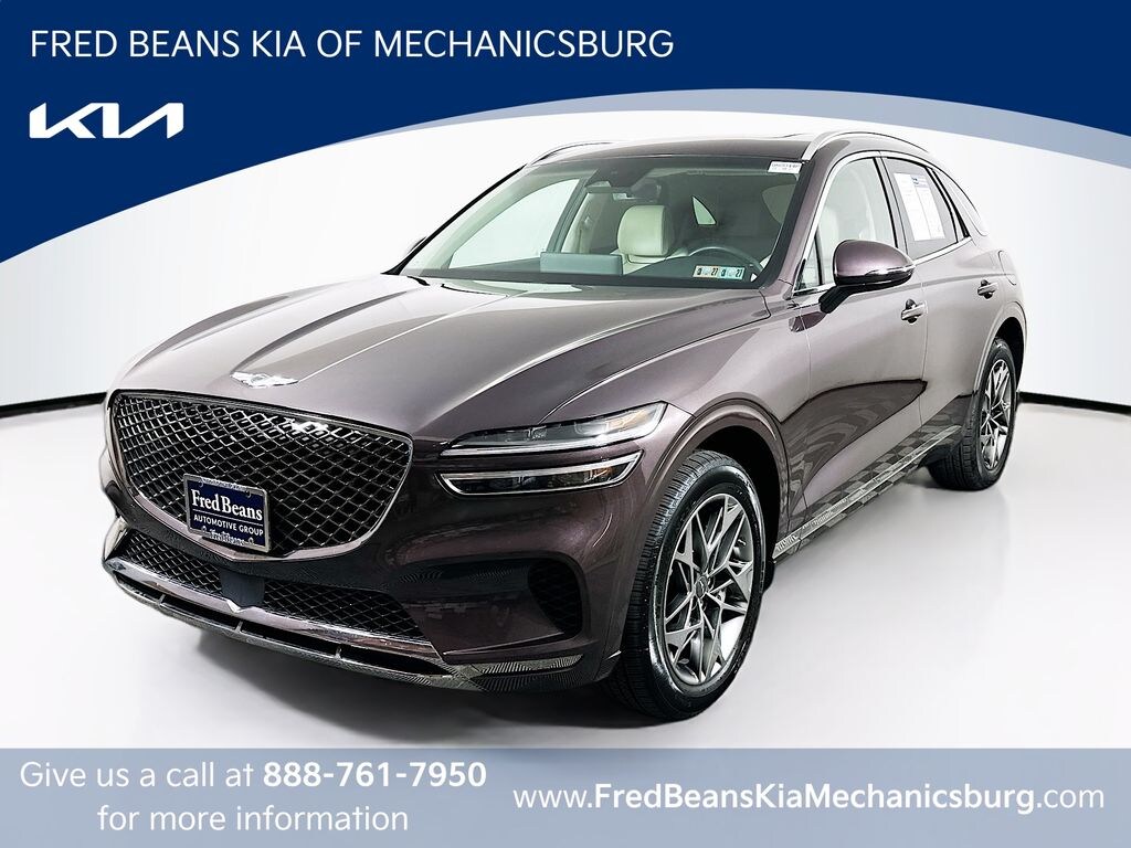 Used 2023 Genesis GV70 2.5T SUV