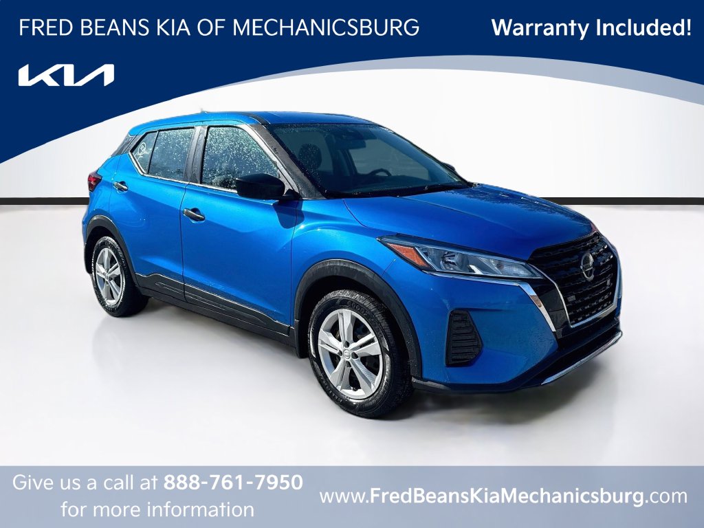  Nissan Kicks