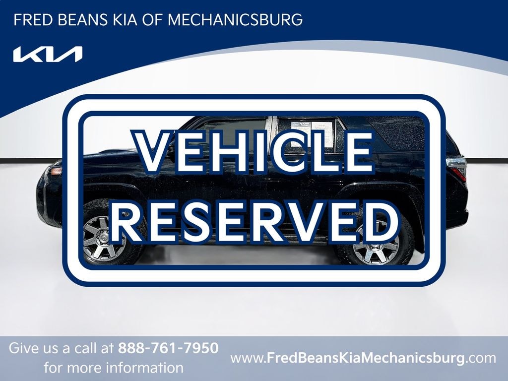 Used 2016 Toyota 4Runner Trail SUV