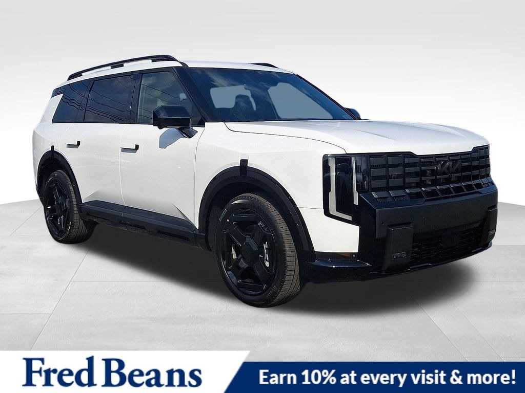 New 2027 Kia Telluride Hybrid X-Line SX SUV