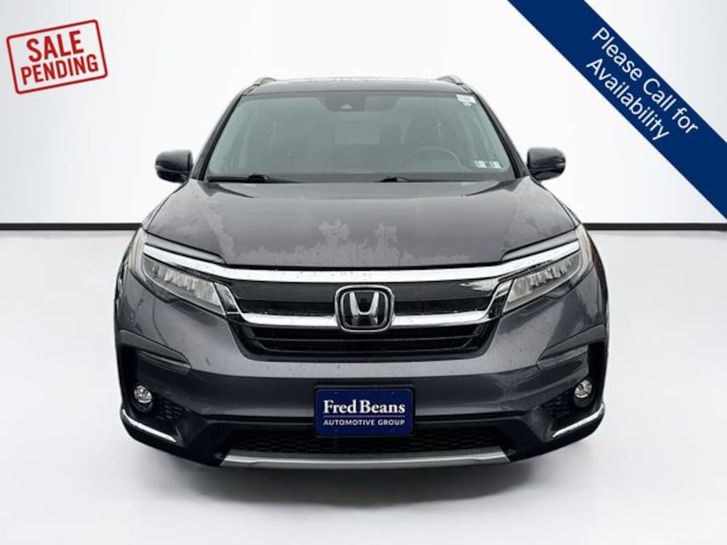 Used 2021 Honda Pilot Touring SUV