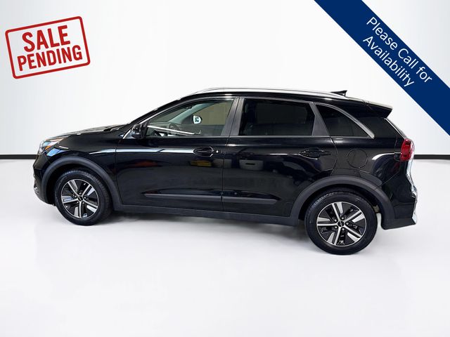2022 Kia Niro LXS photo 3