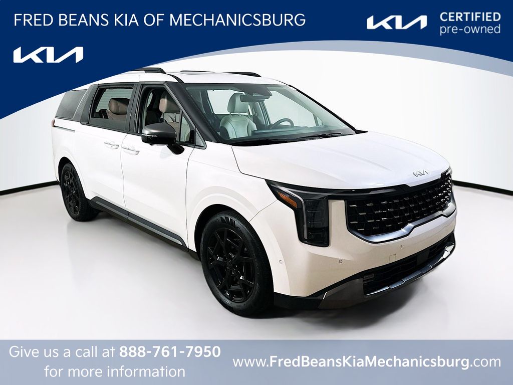 2025 Kia Sedona SX Prestige's photo