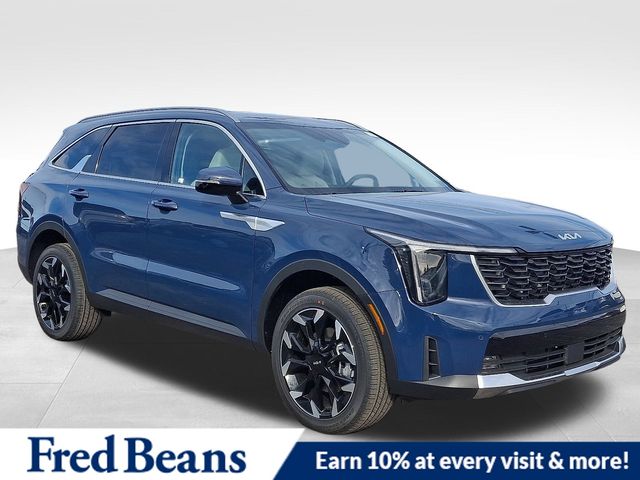 2026 Kia Sorento EX's photo