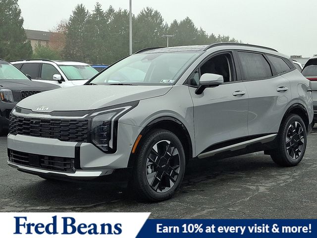 2026 Kia Sportage photo 2