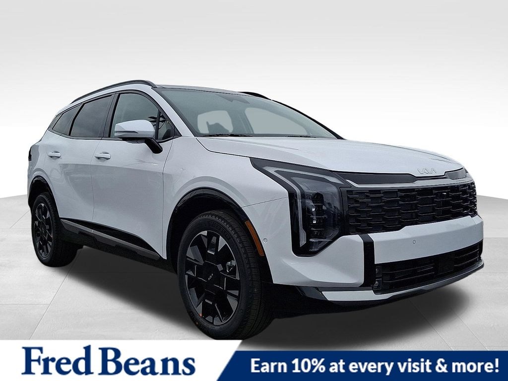 New 2026 Kia Sportage SX-Prestige SUV