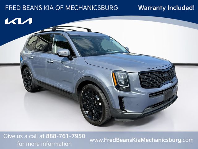 2021 Kia Telluride