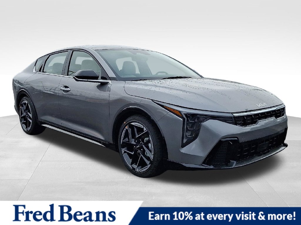 2026 Kia K4 GT-Line