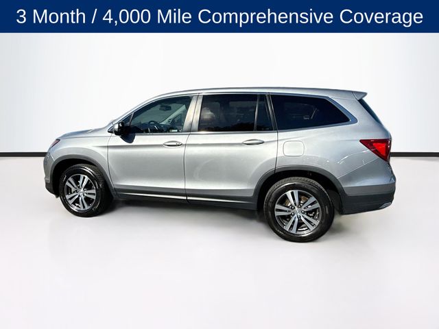 2018 Honda Pilot EX-L photo 3