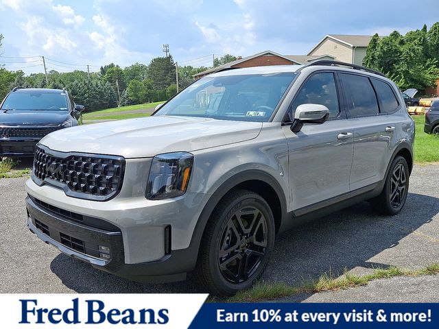 2025 Kia Telluride X-Line photo 2