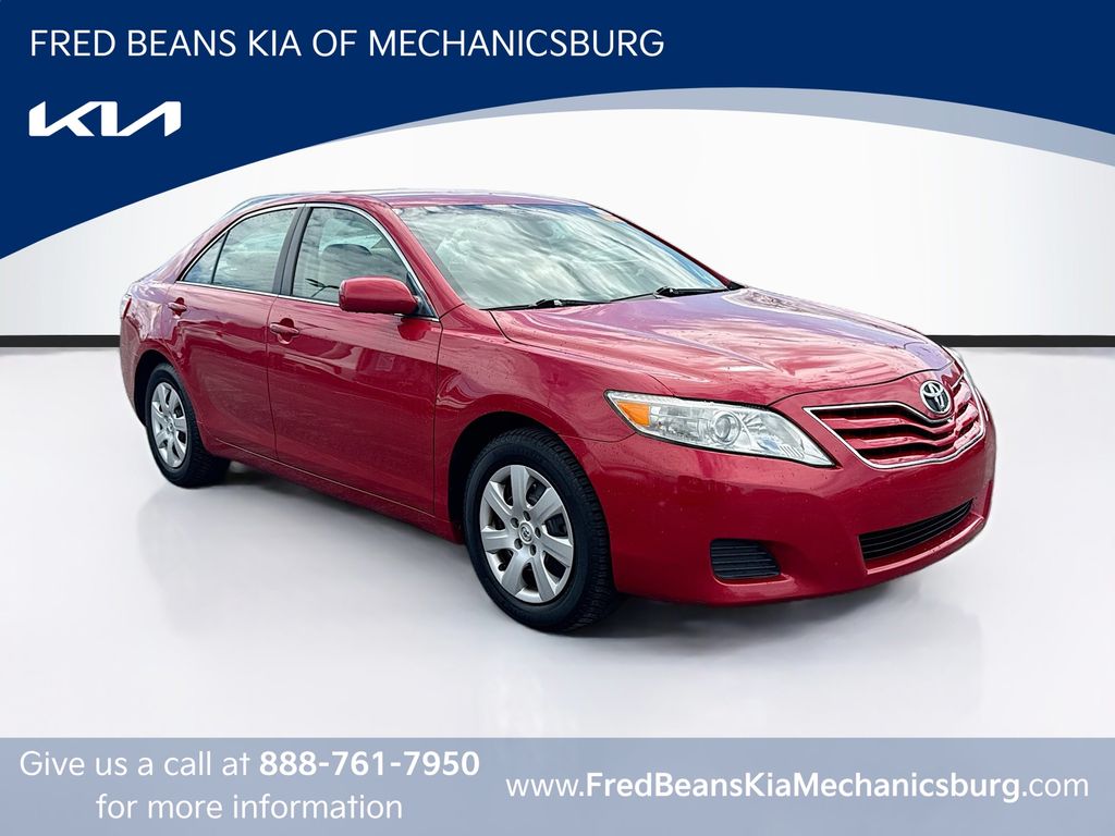 2011 Toyota Camry Base