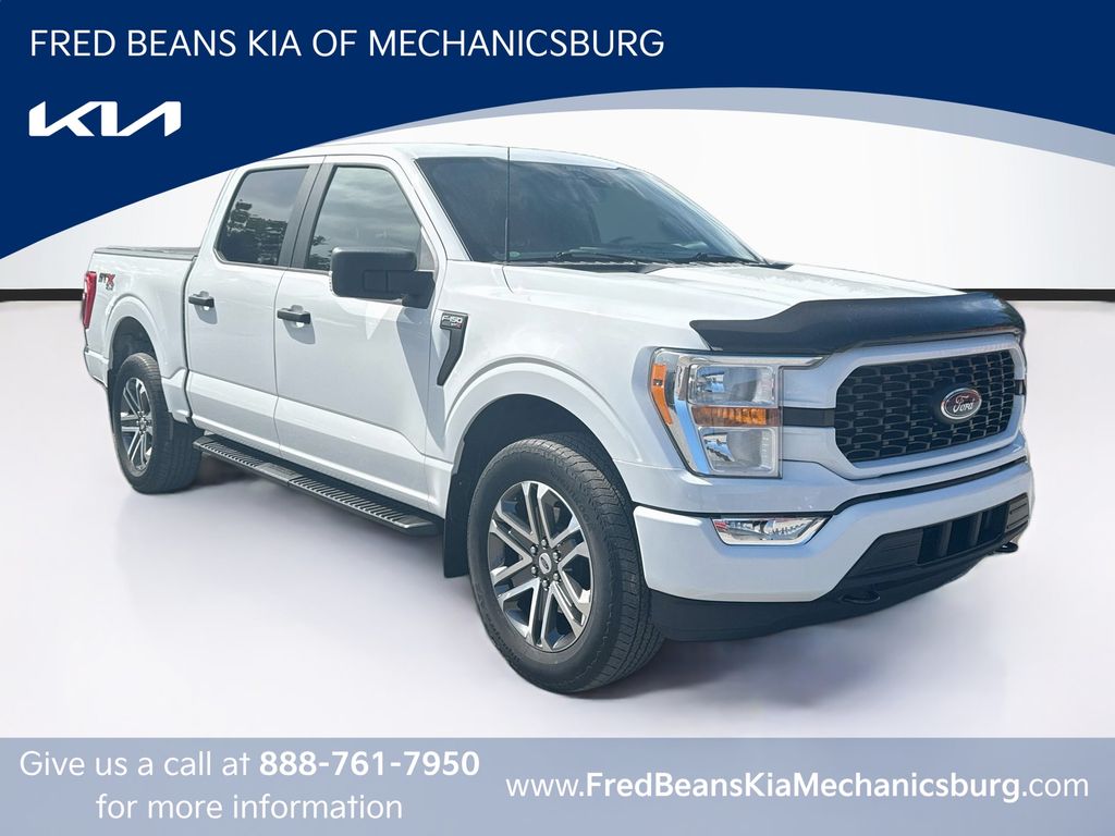 2022 Ford F-150