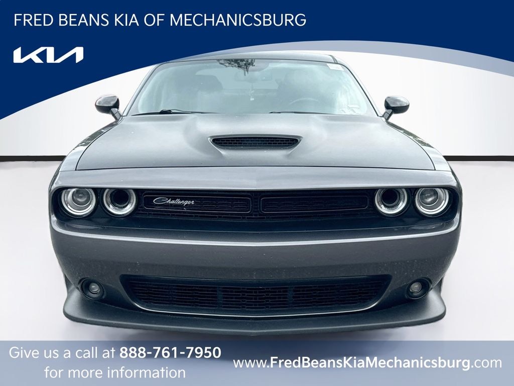 Used 2022 Dodge Challenger R/T Coupe
