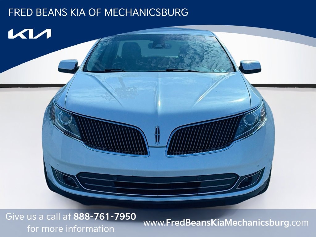 Used 2015 Lincoln MKS Base Sedan