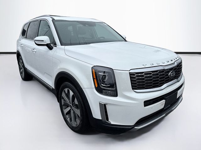 2020 Kia Telluride S's photo