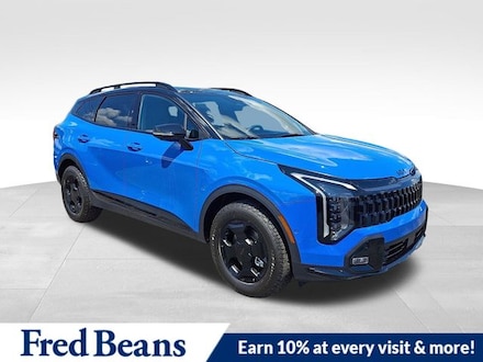 2026 Kia Sportage X-Pro Prestige SUV