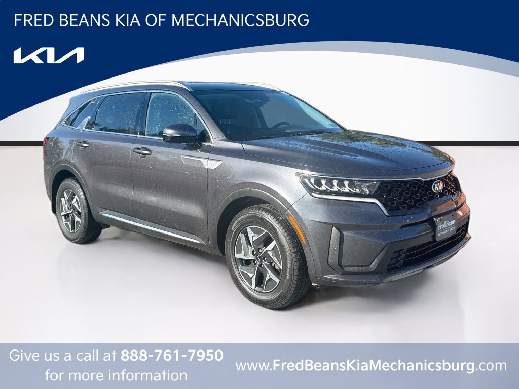 2021 Kia Sorento