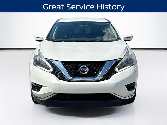 2018 Nissan Murano S photo 2