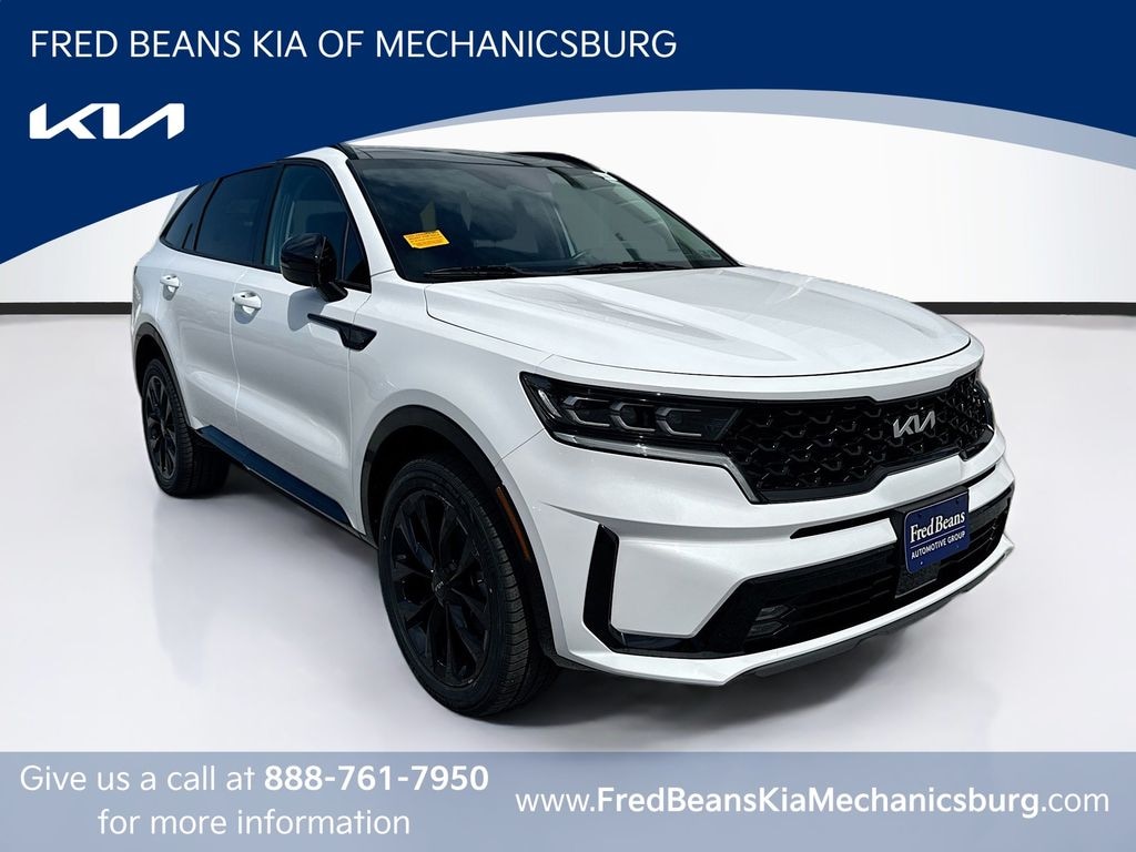 Certified 2023 Kia Sorento SX SUV