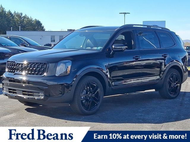 2025 Kia Telluride SX X-Line photo 2