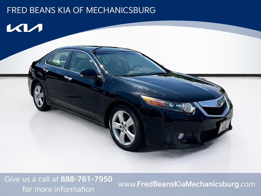 2010 Acura TSX's photo