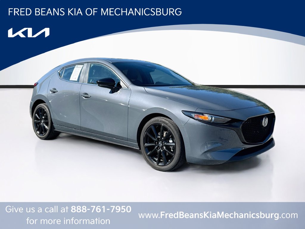 2024 Mazda Mazda3 Hatchback
