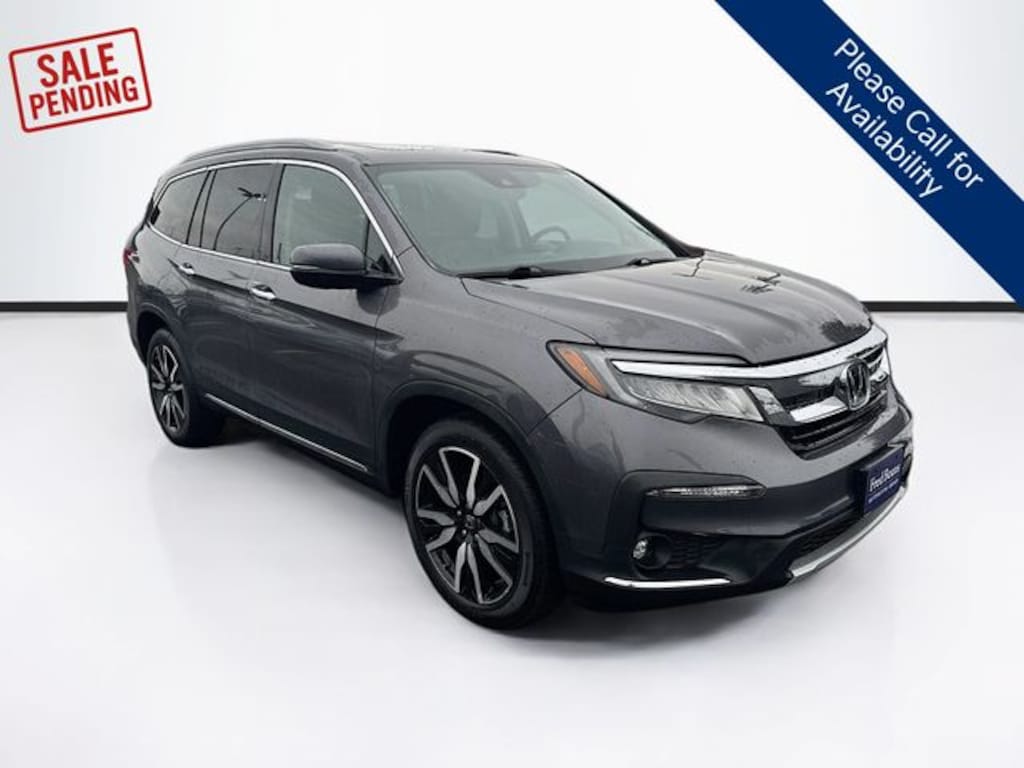Used 2021 Honda Pilot Touring SUV