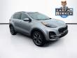 Certified 2021 Kia Sportage SX SUV