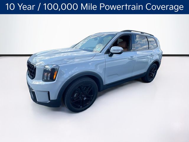 2024 Kia Telluride EX X-Line photo 3