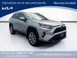 Certified 2021 Toyota RAV4 XLE Premium SUV