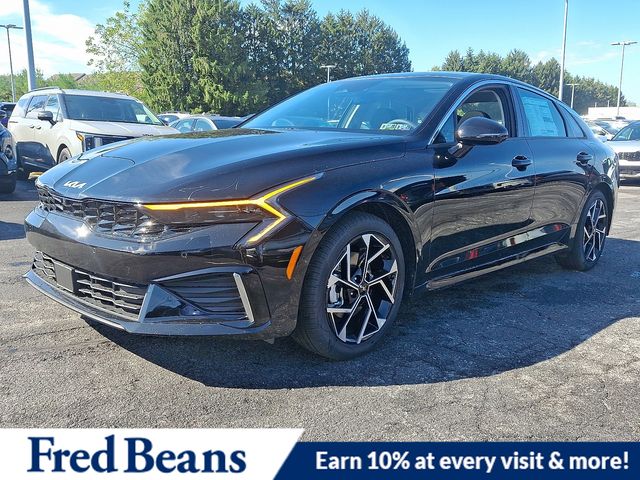 2026 Kia K5 EX photo 2