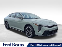 2026 Kia K4 GT-Line Sedan