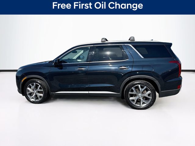 2022 Hyundai Palisade SEL photo 4