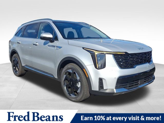 2025 Kia Sorento Hybrid SUV 