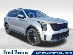 2025 Kia Sorento Hybrid EX SUV