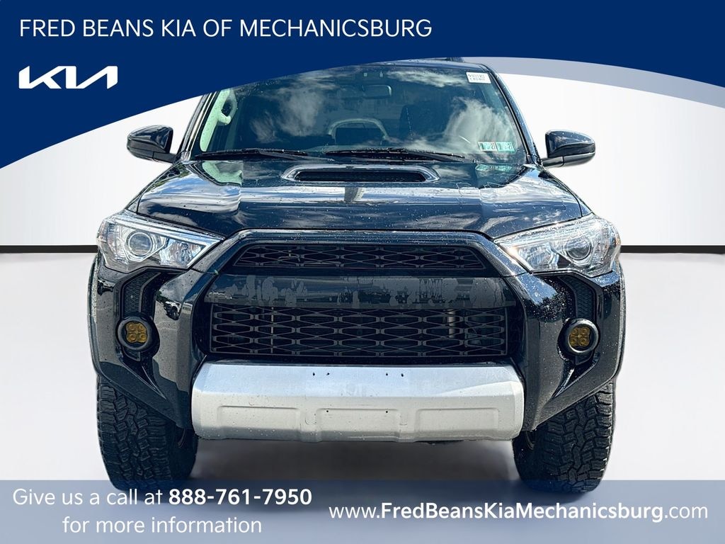 Used 2016 Toyota 4Runner Trail SUV