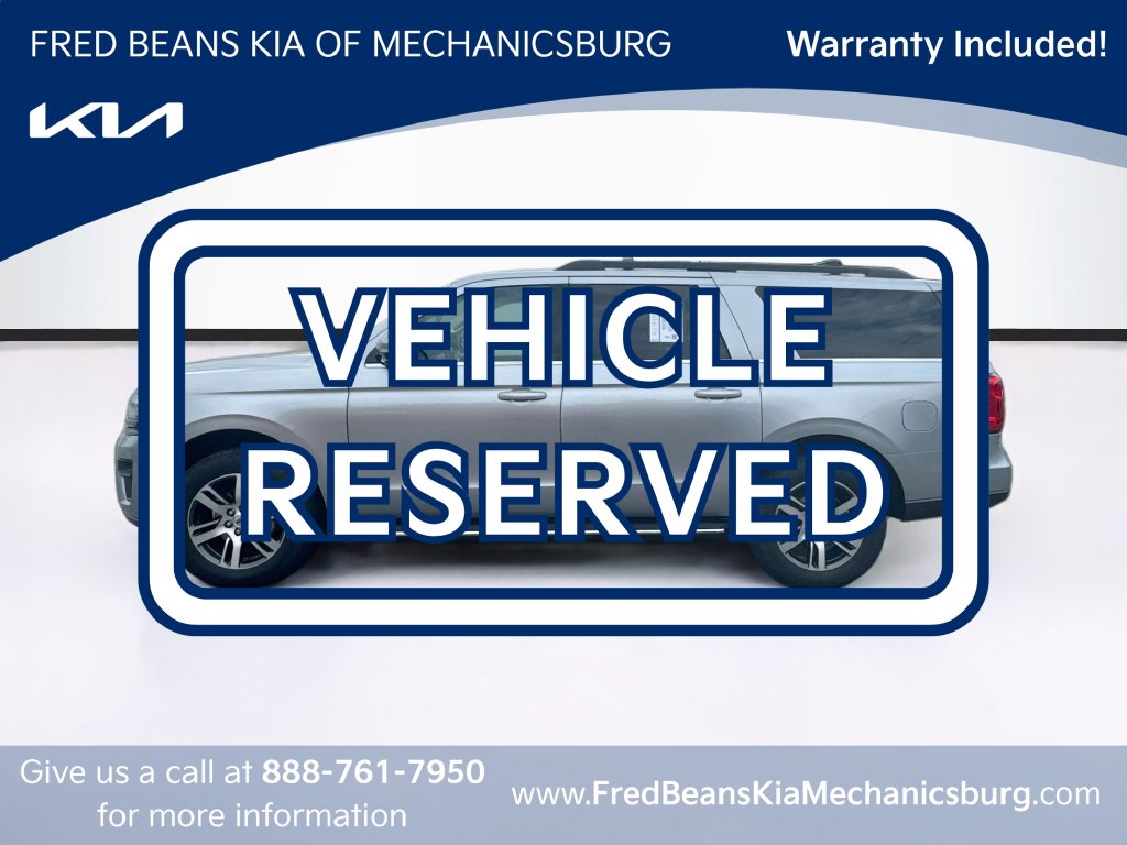 Used 2022 Ford Expedition Max XLT SUV