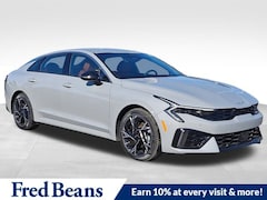 2026 Kia K5 GT-Line Sedan