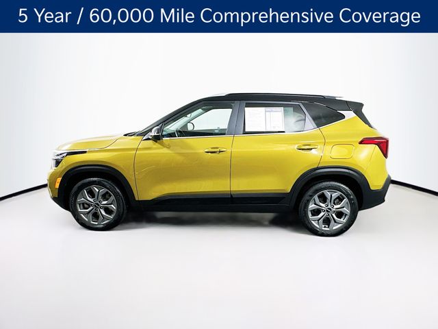 2024 Kia Seltos S photo 3