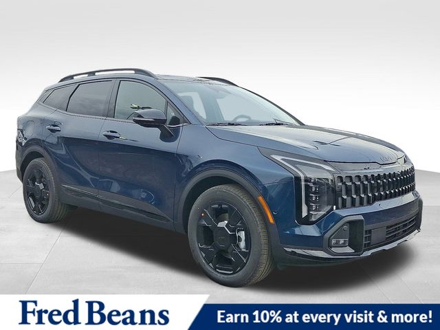 2026 Kia Sportage X-Line Prestige's photo